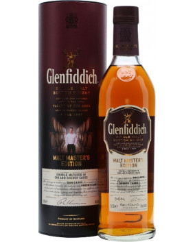 GLENFIDDICH MALT MASTER 70 CL